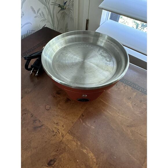 Copper Chef Perfect Egg Maker Replacement Cooking Base ZDQ-206 Elite Tested - Picture 1 of 3